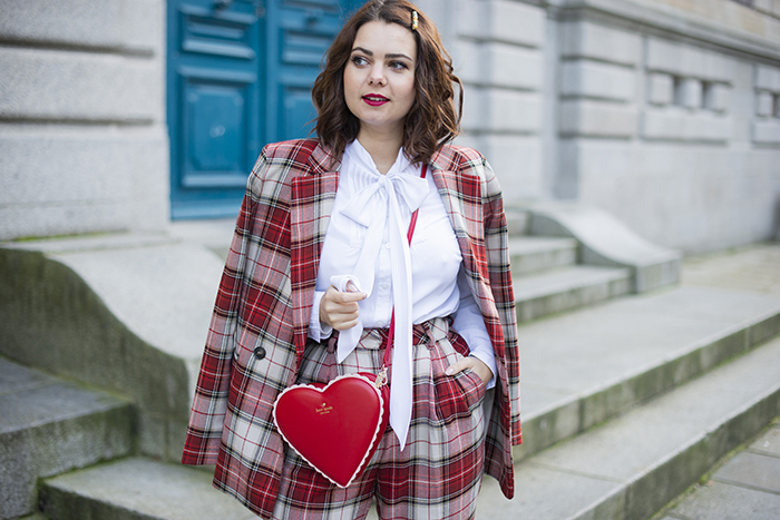 Tenue sales kitch noel